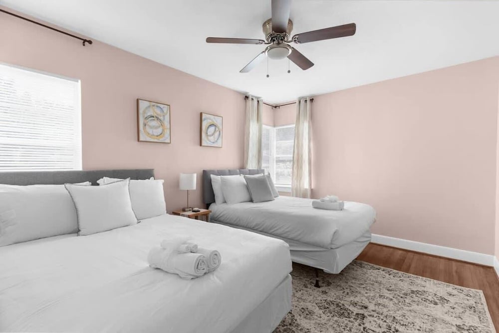 57th Blushing Bungalow