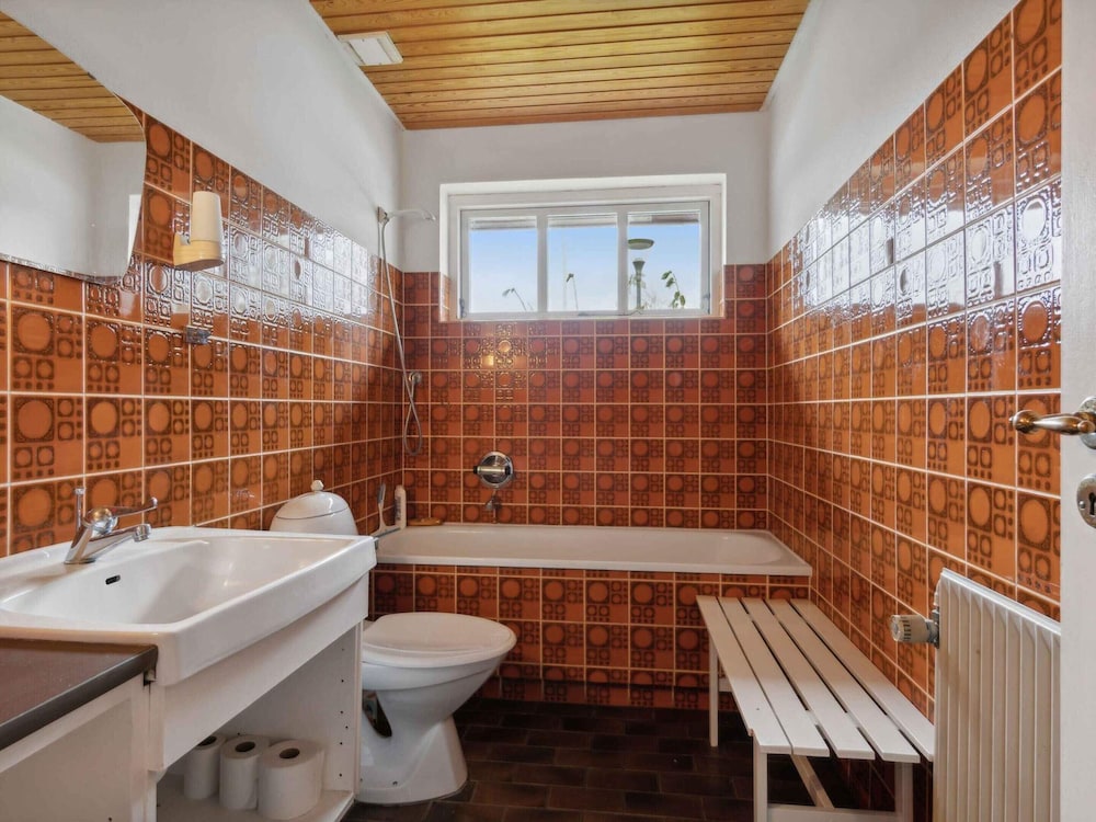 5 Star Holiday Home in Thisted
