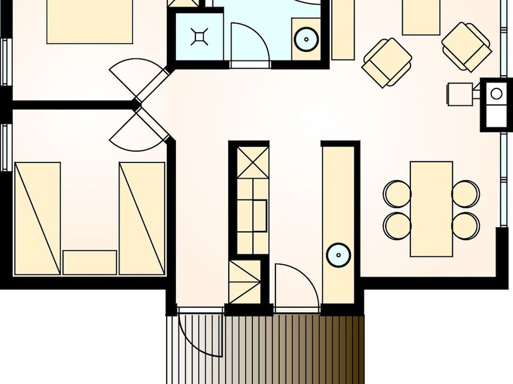 Appartements im Schlosspark Bad Saarow