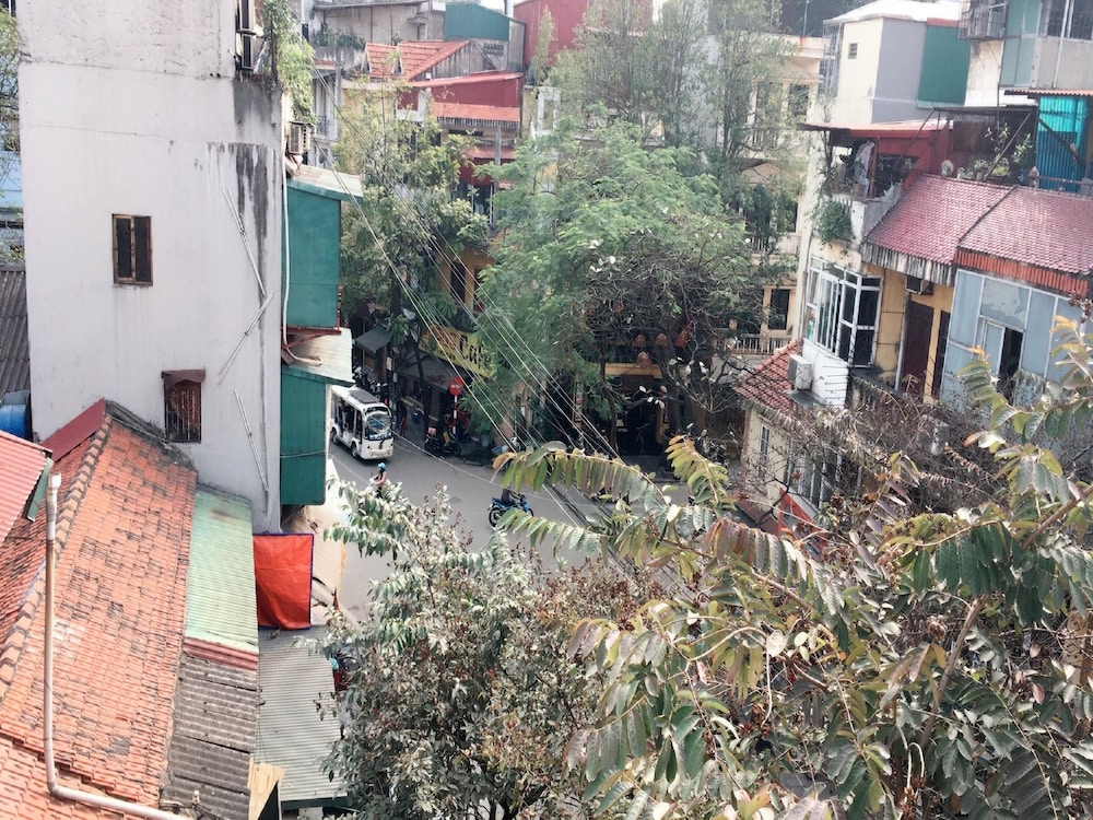 Hanoi Pearl Hostel