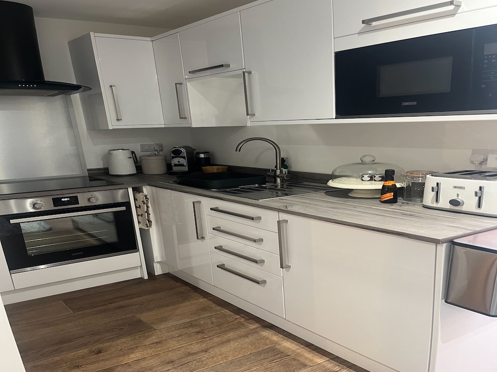 Stunning 1-bed Private Apartment in Norwich