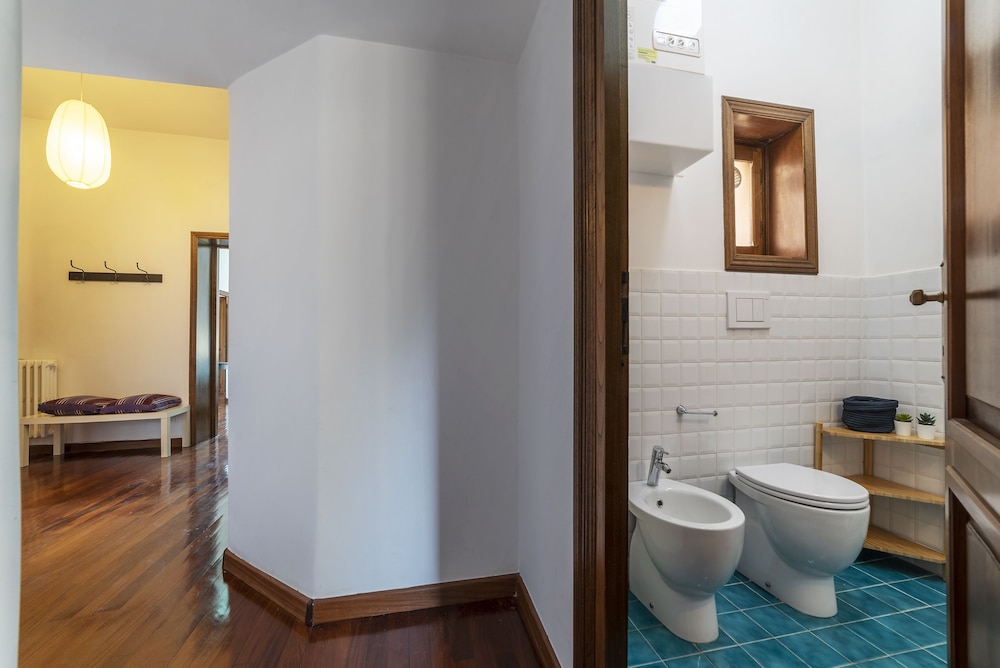 Porta Pia Apartment with Balcony