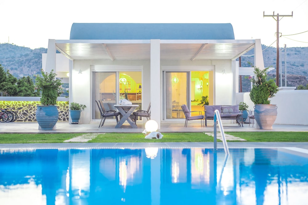 White Passion Villa