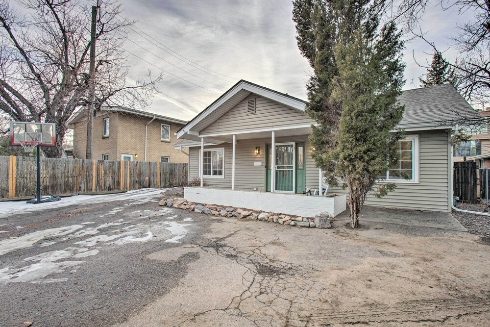Walkable Neighborhood: Family Home in Wheat Ridge view 4