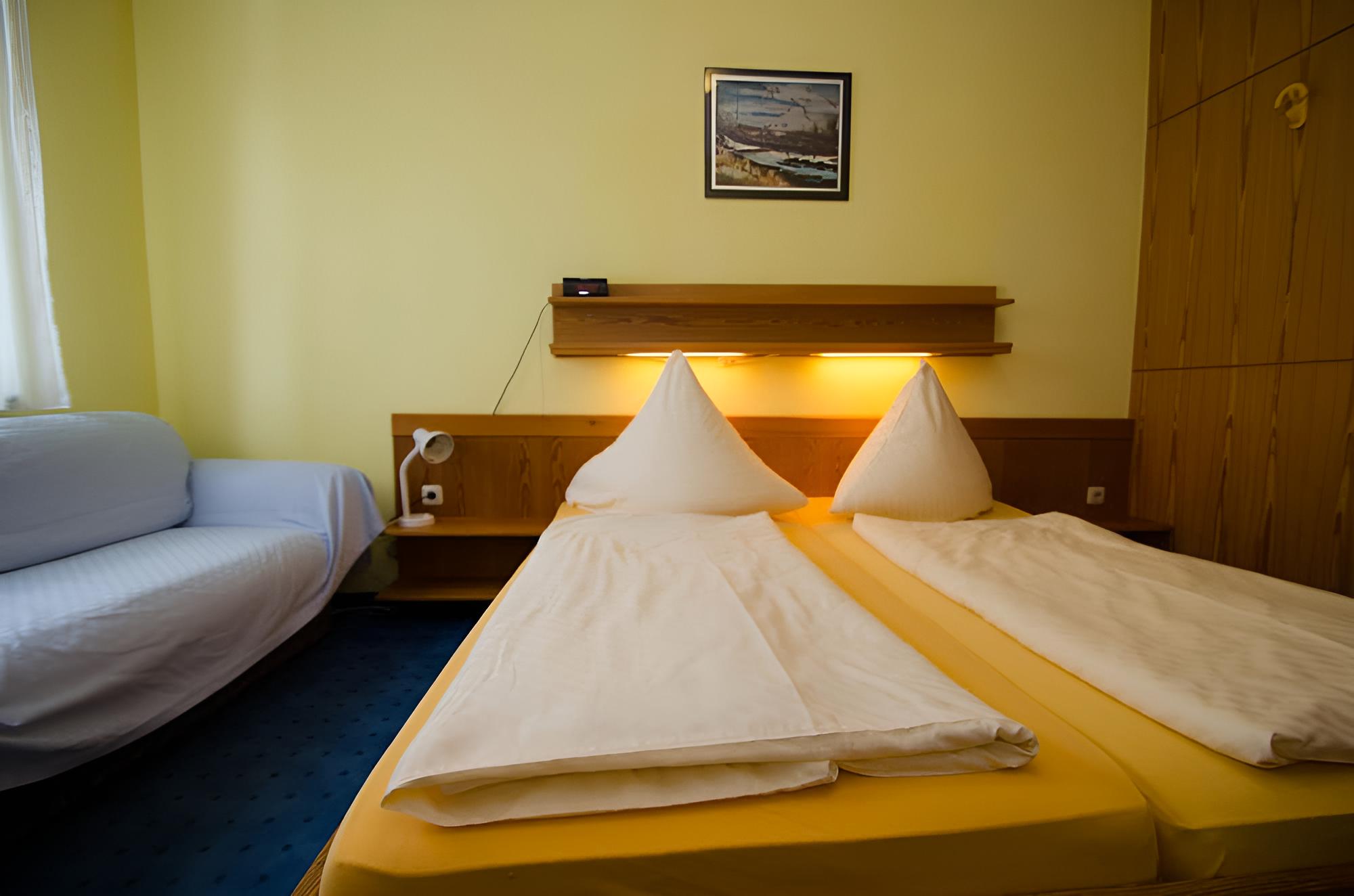 Hotel Garni König Humbert