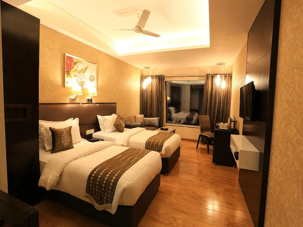 Nandan Kanan-M Square Hotels and Resorts