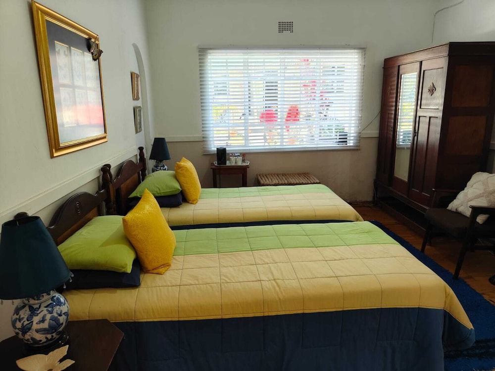 Garden of Eden Cottages and Guest House