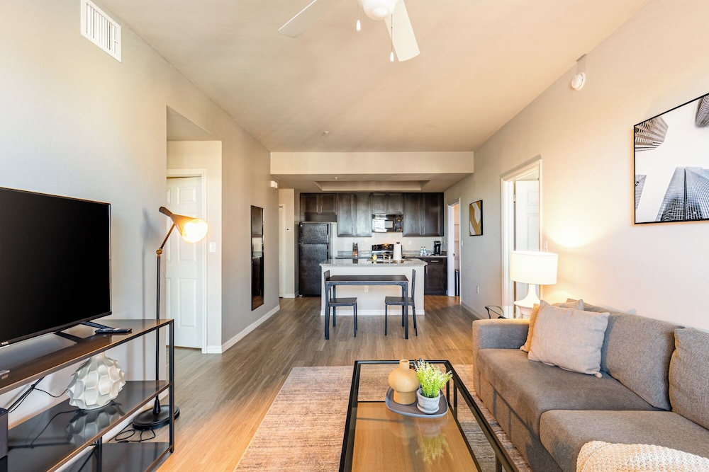 Landing Amazing 1bd, Game Room, Gym
