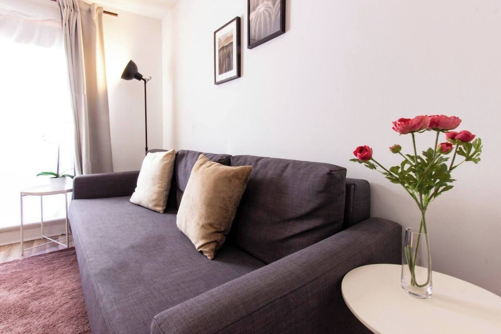 Central 1-bed Apartment in Dublin 1