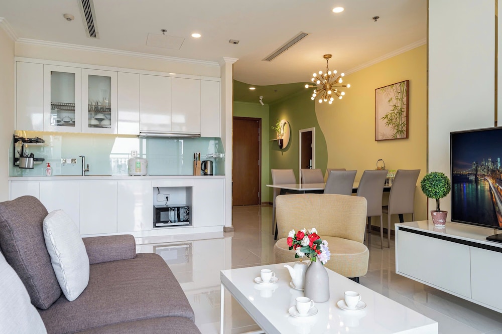 Vinhomes Central Park - LandMark Plus