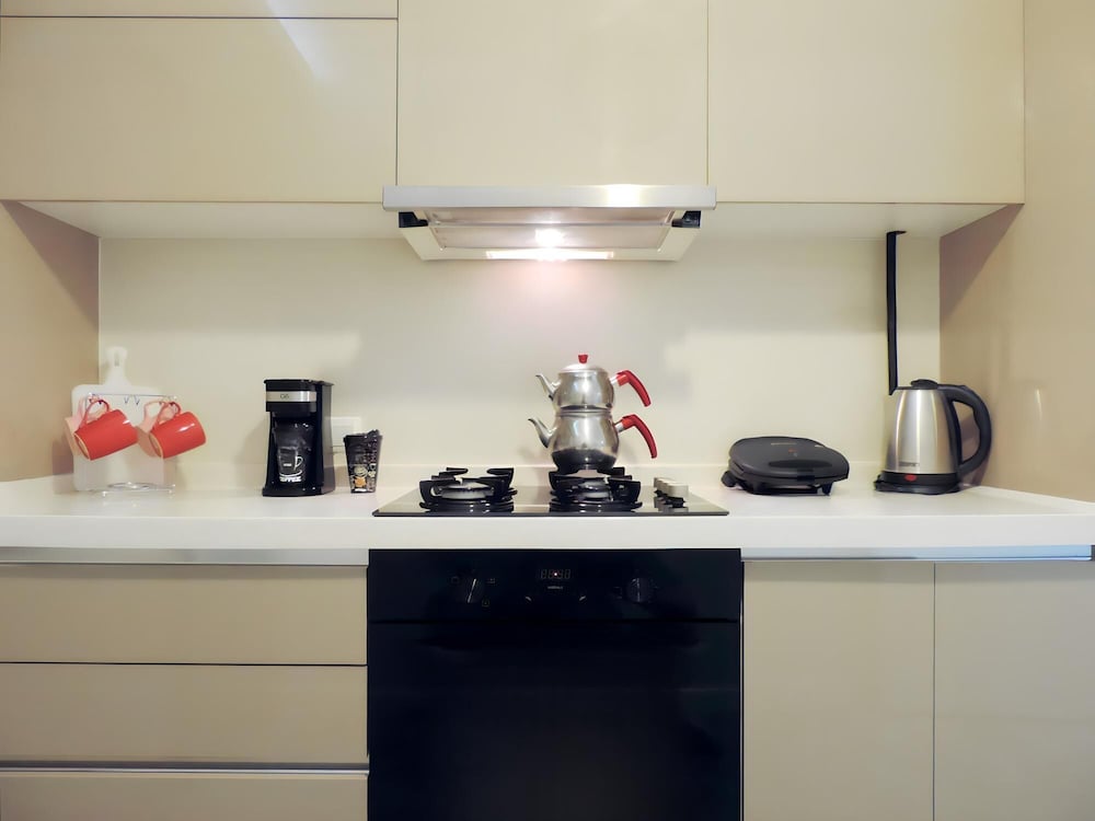 Modern Flat Near Center and Old Town in Antalya