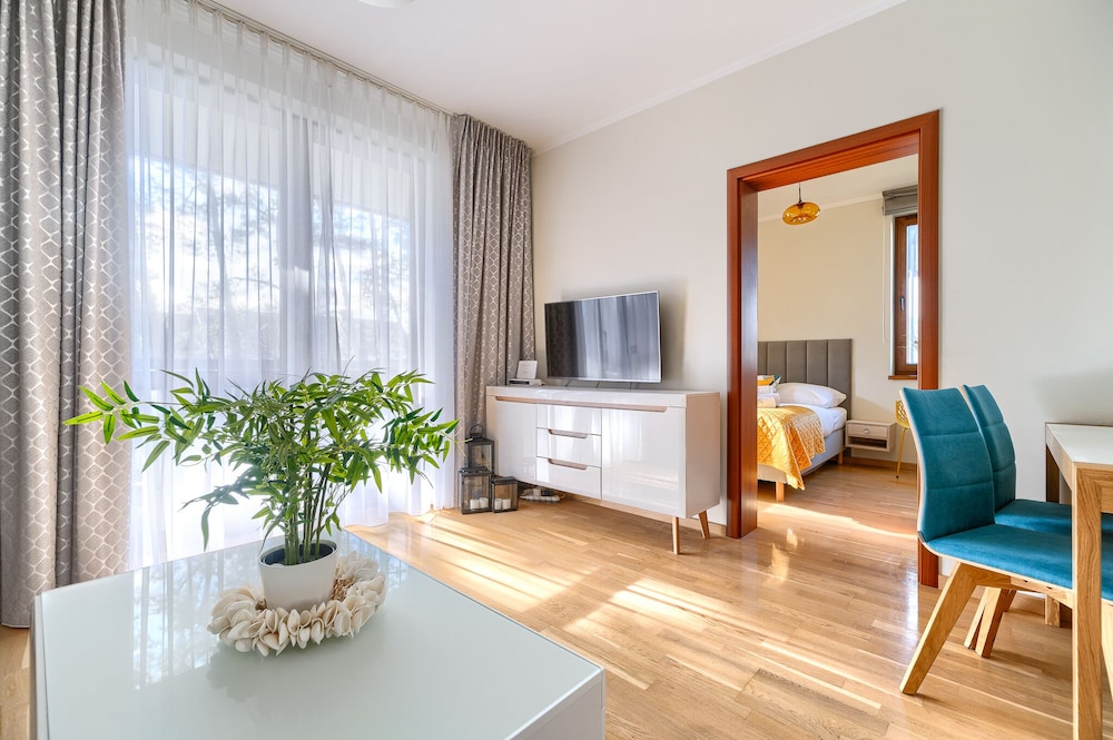 City Apartments - Rezydencja Park