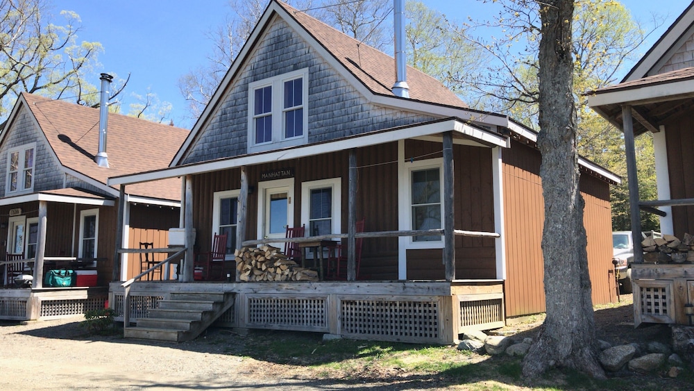 Bald Mountain Camps Resort