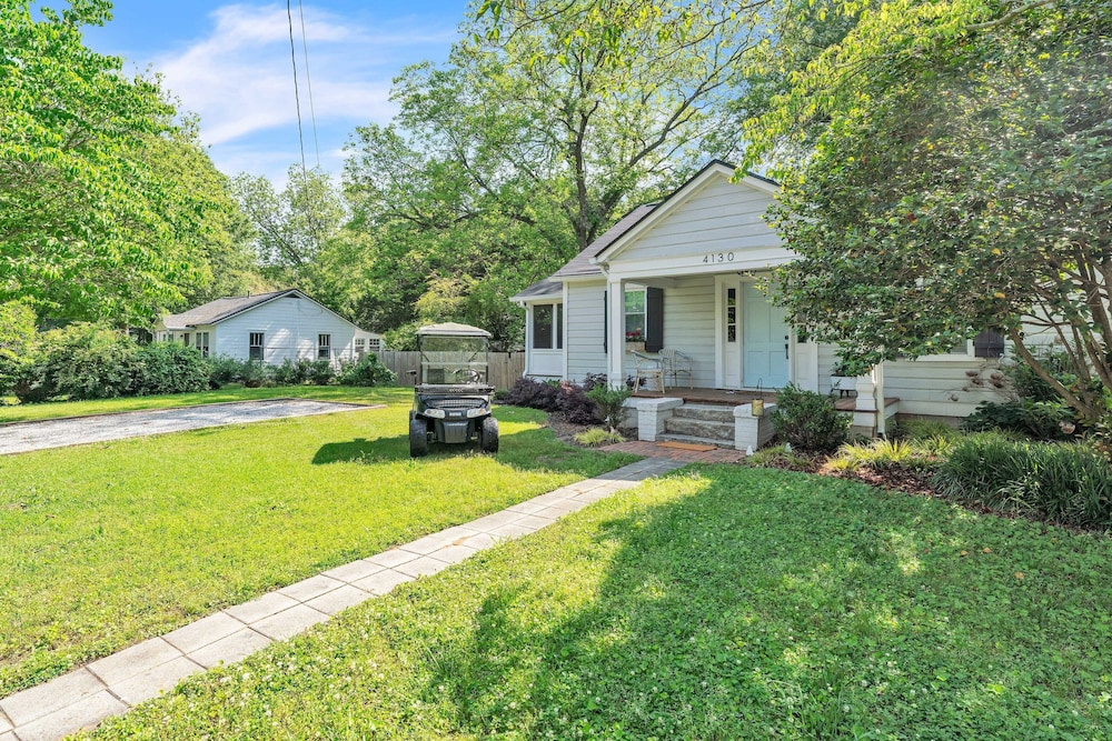 Bungalow Off Floyd St In The Heart Of Covington 3 Bedroom Bungalow
