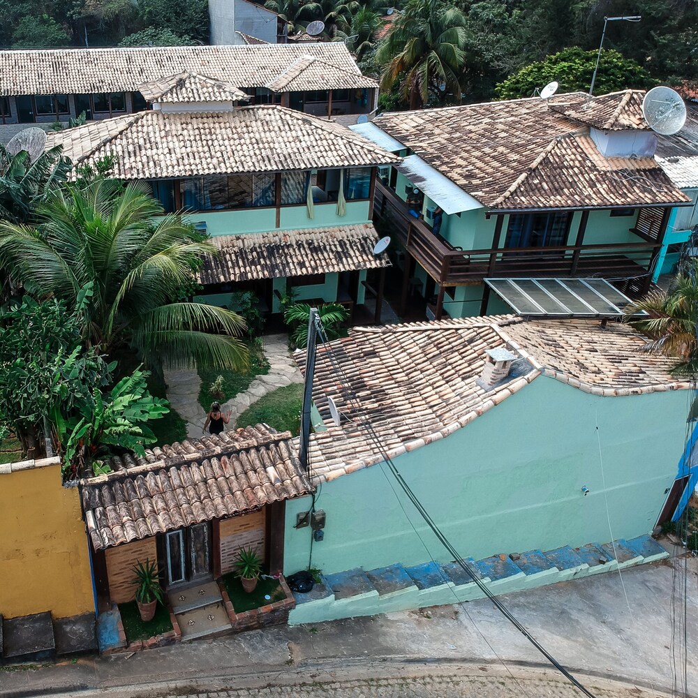Suítes Encanto Do Sol