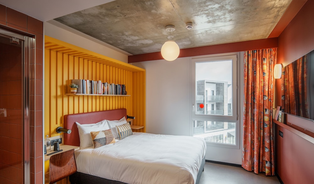 Le Havre Vacations - Jost Hotel Le Havre Gare - Property Image 34