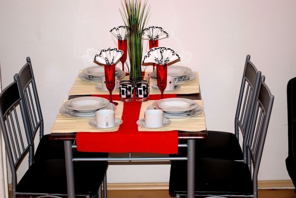 Apartments Heine
