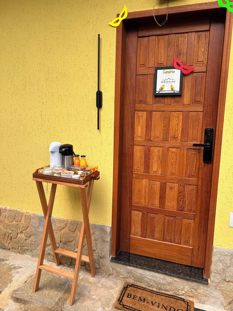 Miradouro São Pedro da Serra