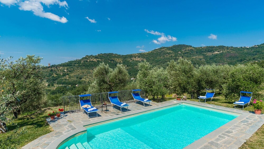 Cortona Vacations - Villa Fabi 6 2 in Cortona - Property Image 12