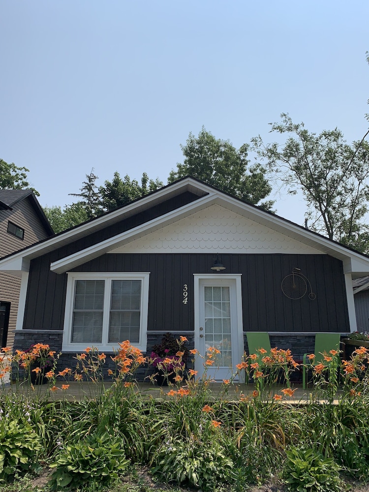 Crystal Beach Cottage