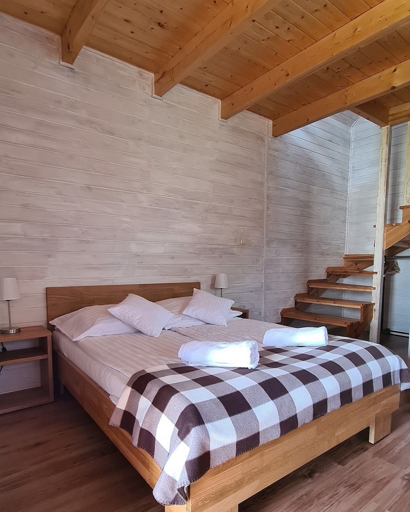 Comfortable Holiday Homes in a Family Resort