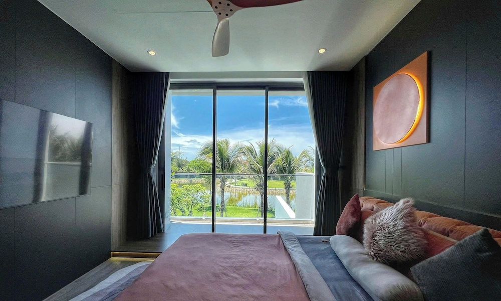 Vias Sanctuary Villa