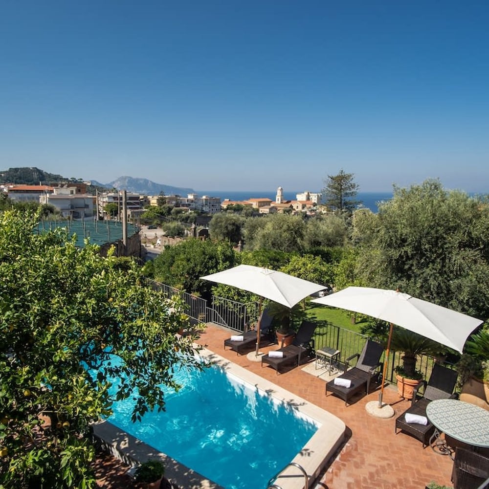 Villa Lucia in Massa Lubrense photo 3