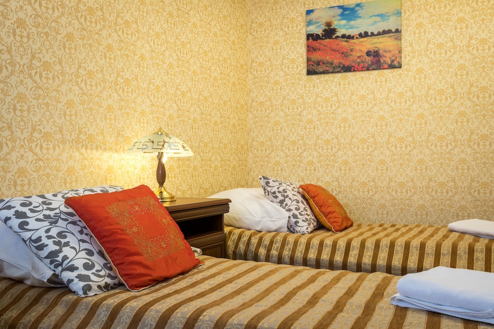 Unikat Guest Rooms view 2