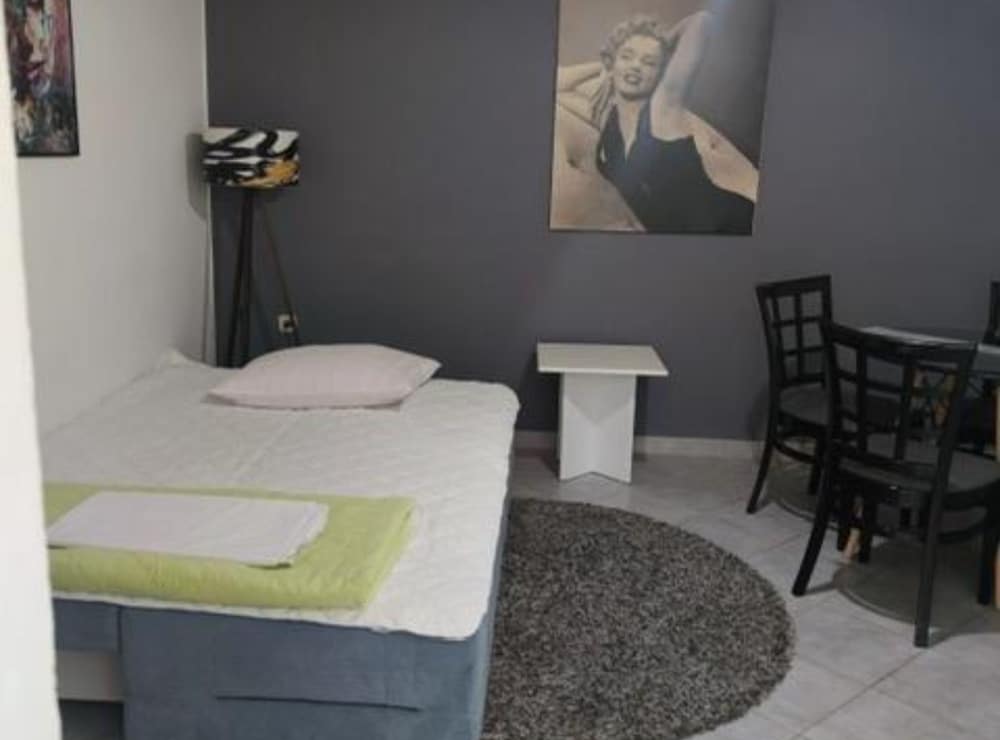 Apartments Villa Mira Roso