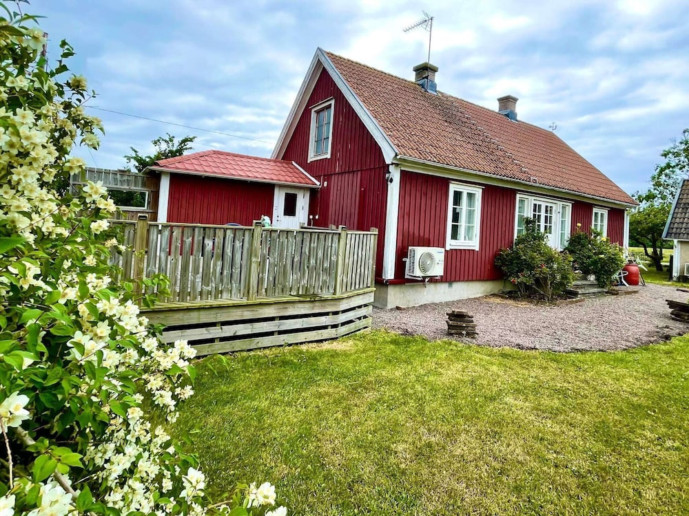 4 Star Holiday Home in Kopingsvik