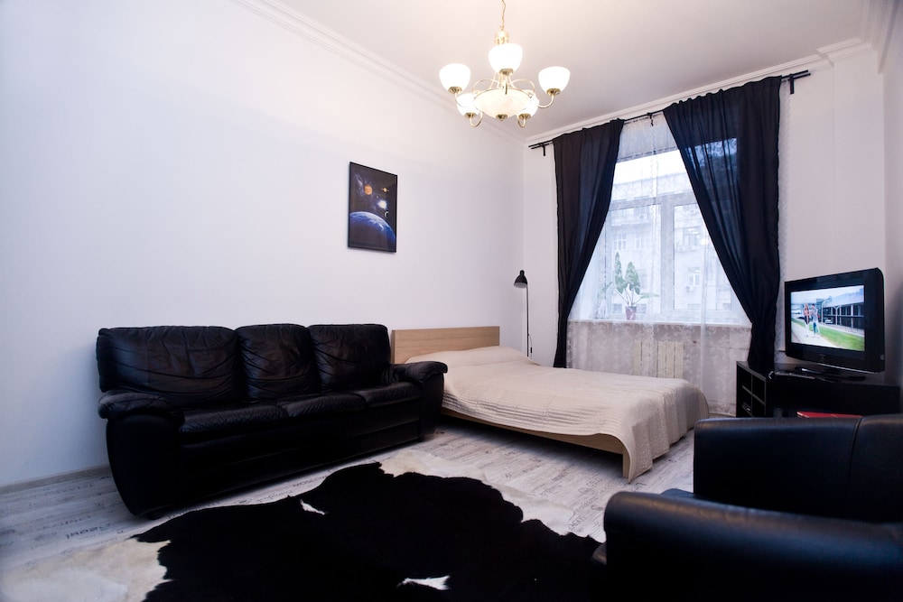 Kvart Boutique Residence Tverskaya