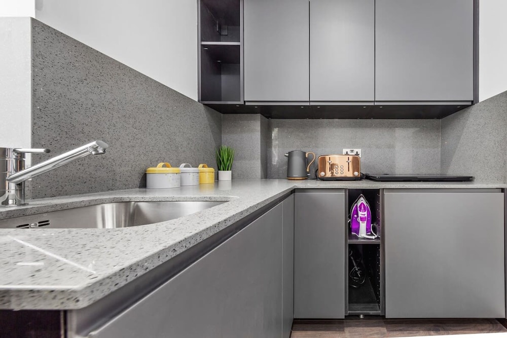 Luxury Studio Suite Near Euston Central London
