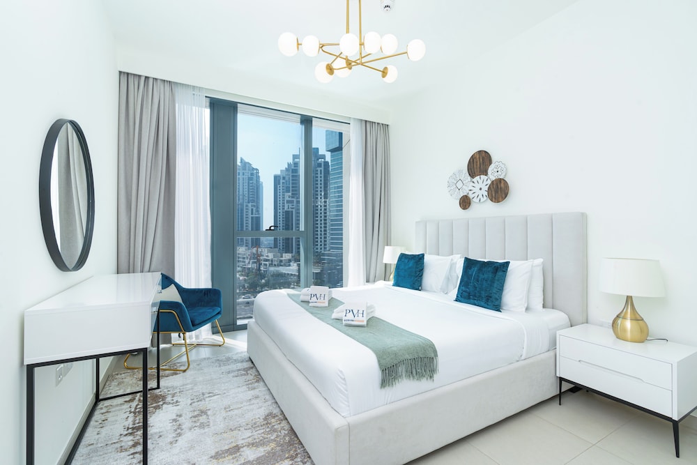 PVH - Vibrant 1BR - BLVD Heights