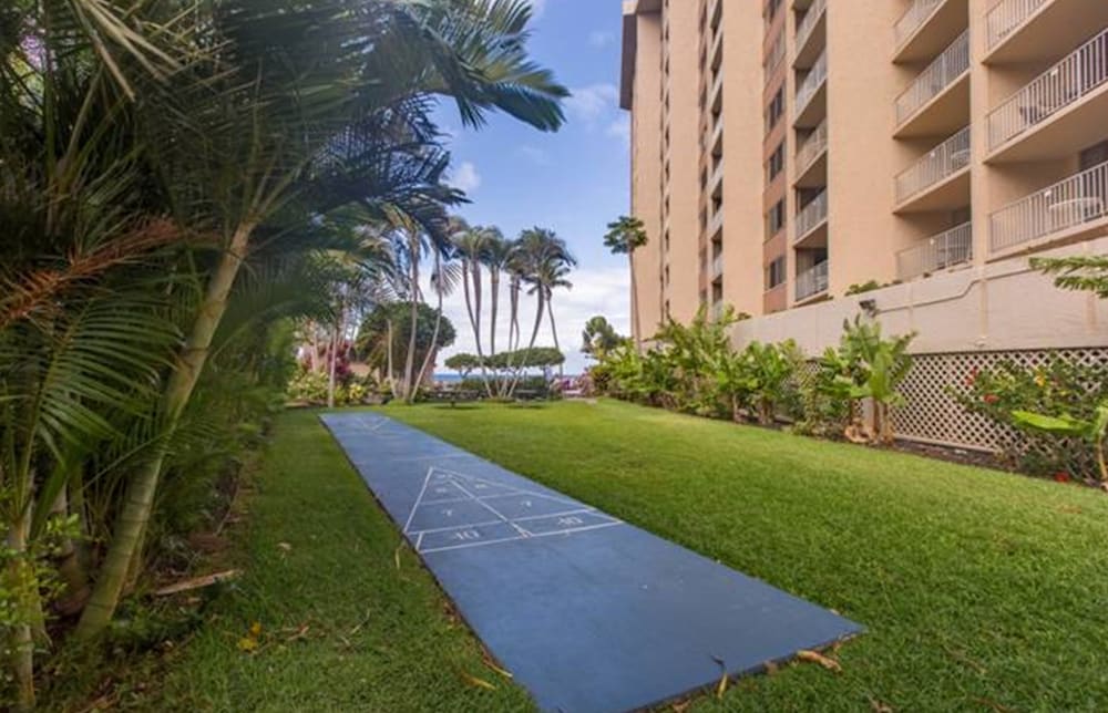 Royal Kahana Resort by rkmaui