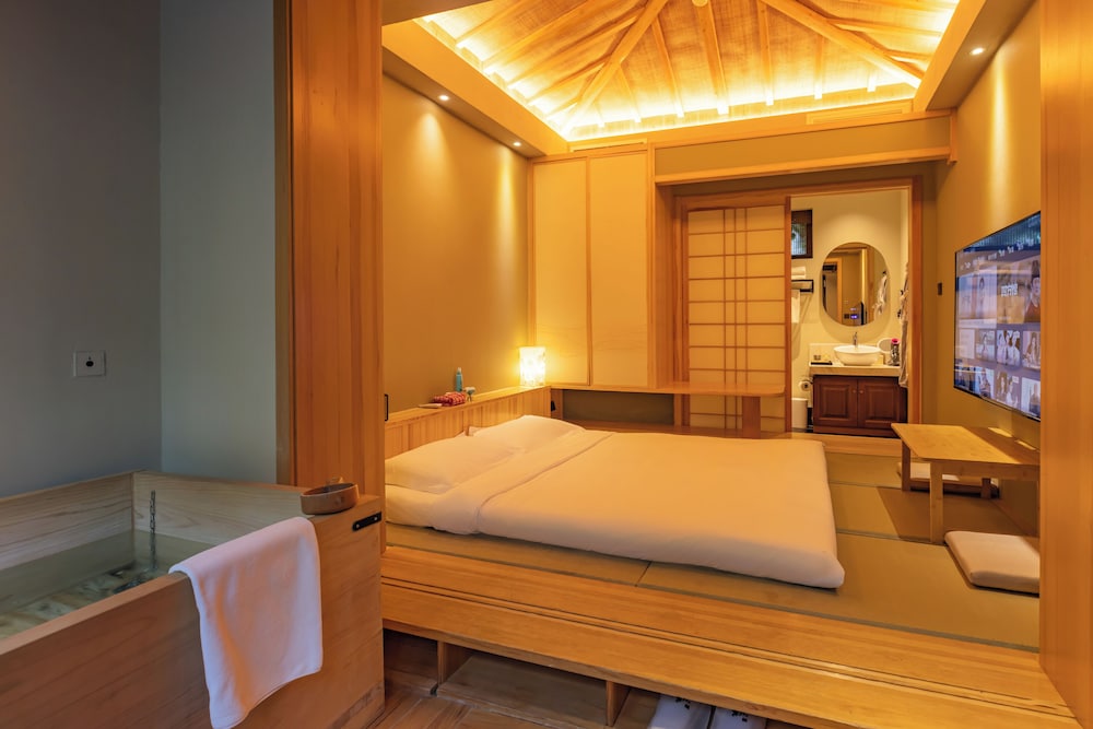 Beijing XiaoTang YiPiao Hot Spring Resort