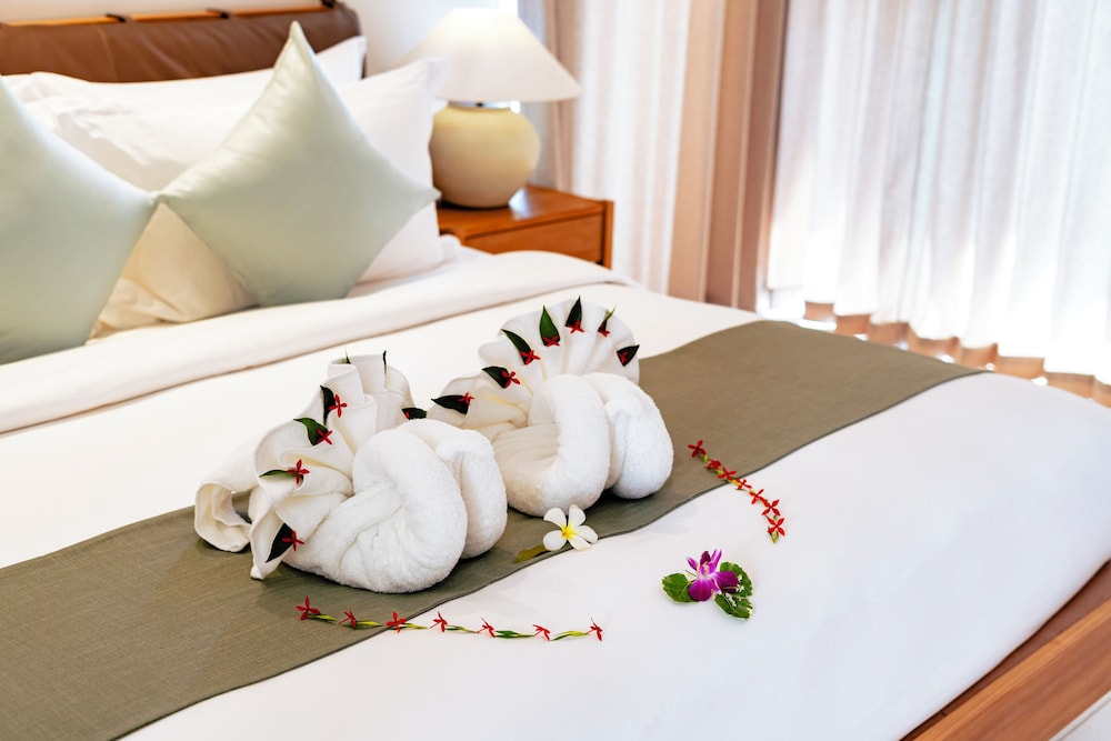 Anzhu Seamate Villa Samui