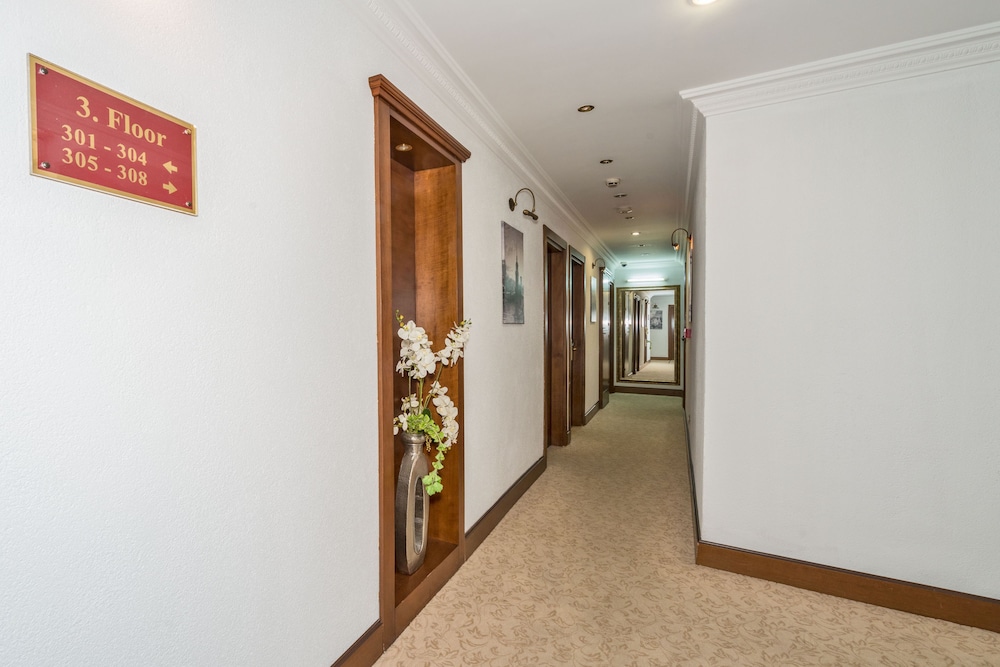 Antis Otel - Özel Sınıf - Image 48