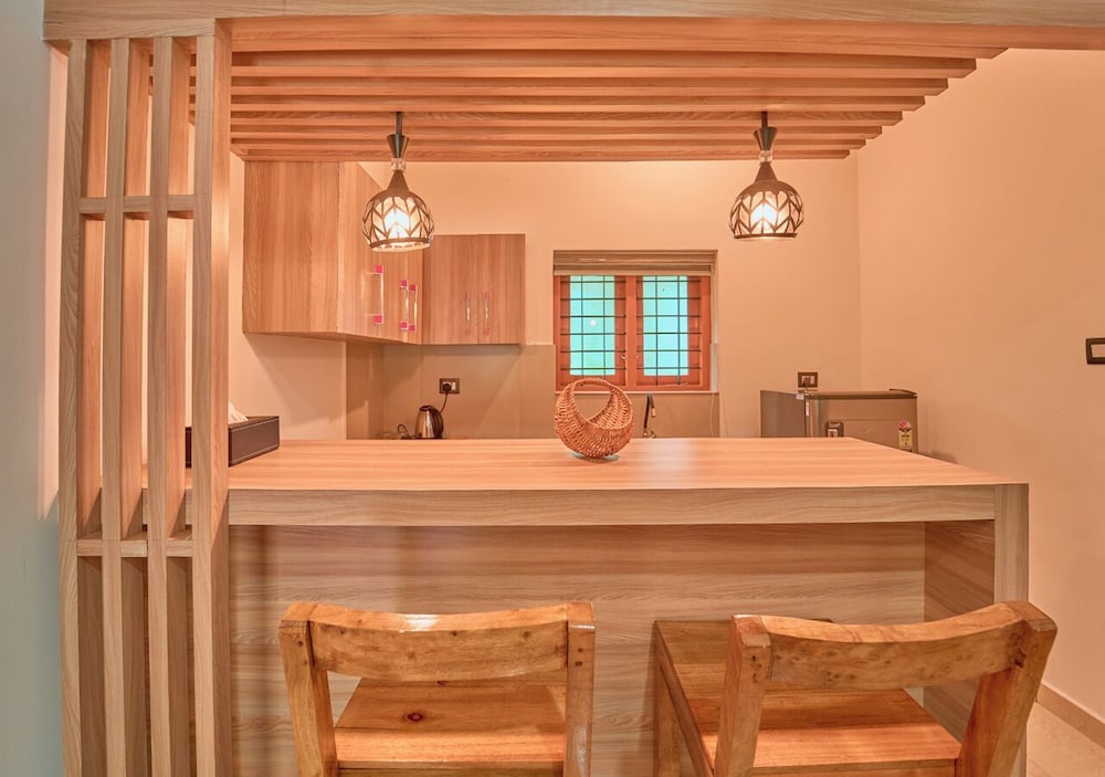 Sarang Resort Varkala by VOYE HOMES