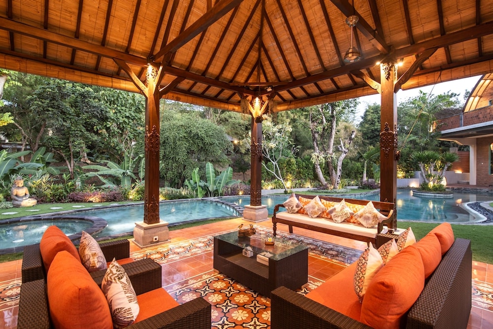SPV Nusa Dua Luxury Traditional Design Nusa Dua