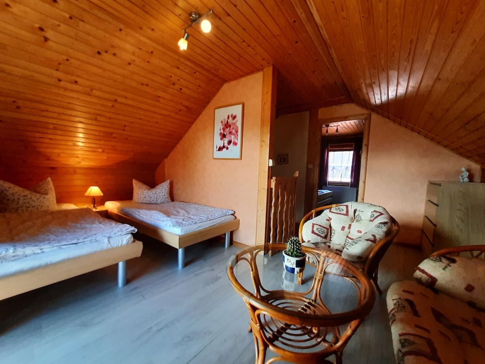 Family Getaway in Dankerode view 2