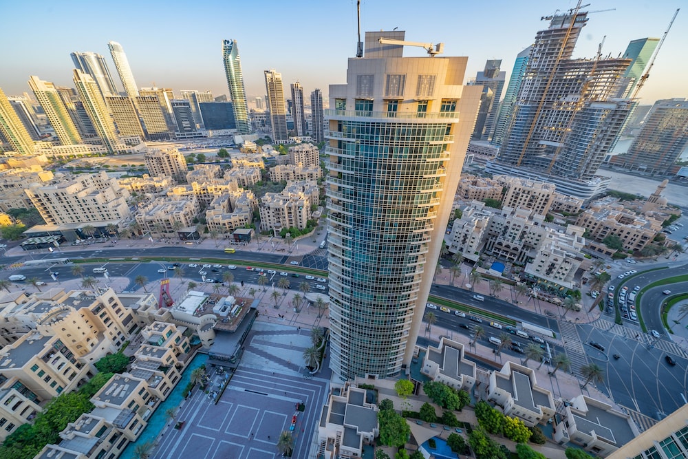 Chic and Zen Apartment, Near Burj Khalifa Tower