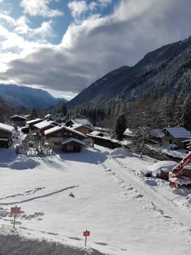 La Chapelle Chalet Ski-in out