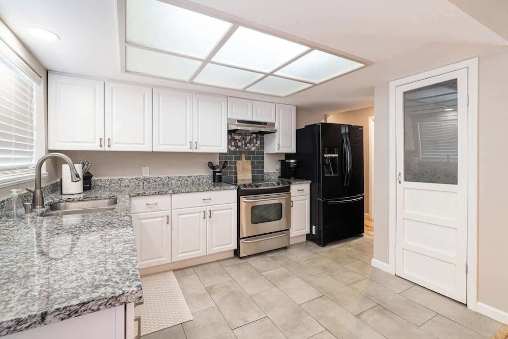 Vibrant Boho Family Home 3 Bed Pet Friendly UNR