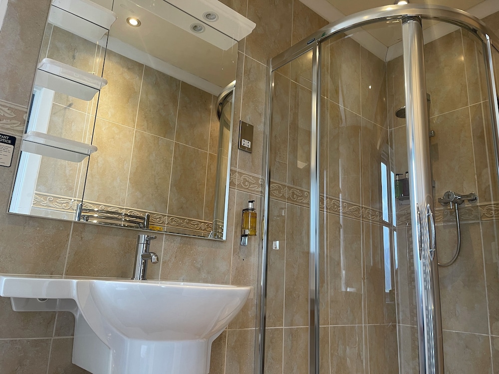 Creag Mhor Lodge