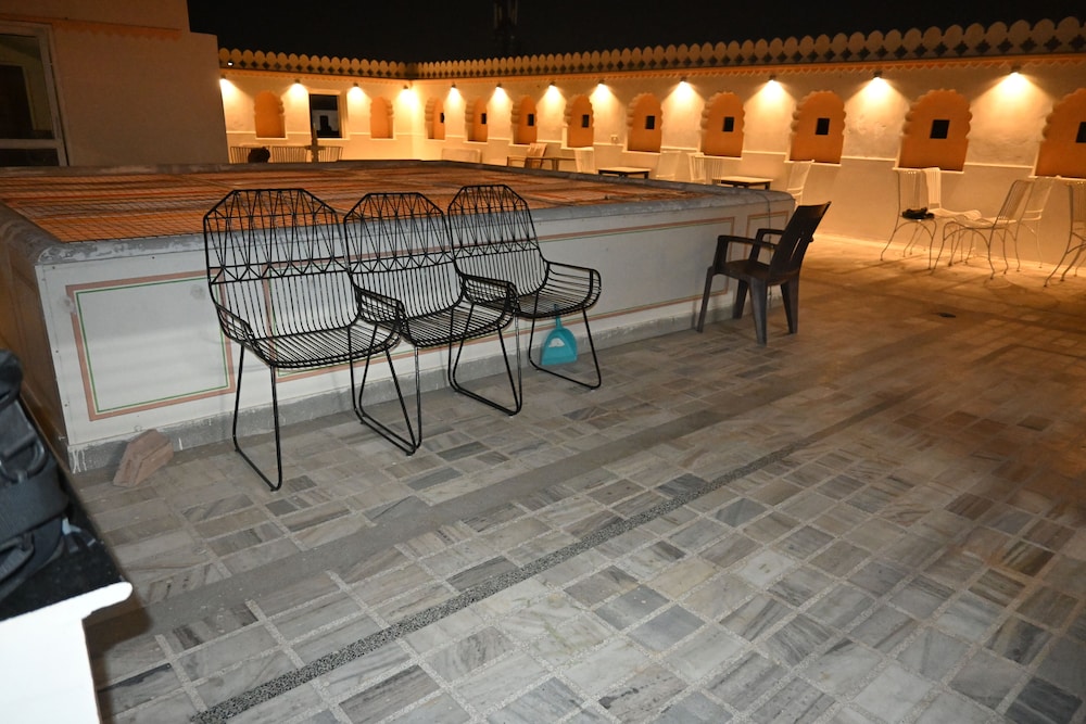 Raghunath Haveli - A Heritage Homestay