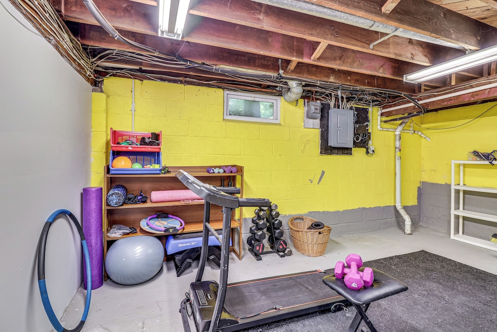 1 Mi to Campus: Princeton Home w/ Furnished Deck