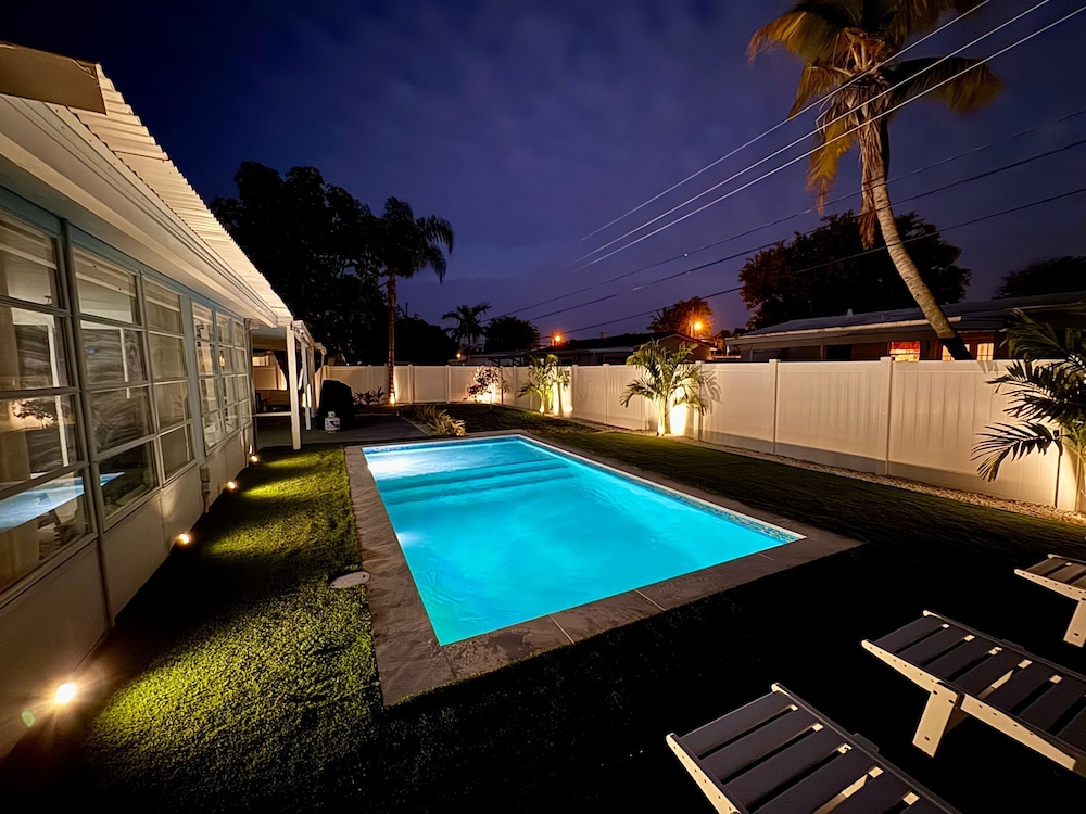 Beautiful 3 2 Home in Pompano Beach - Close to Beach