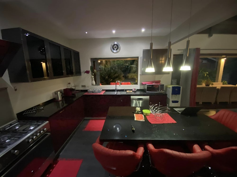 Moorea - Villa Tiahura