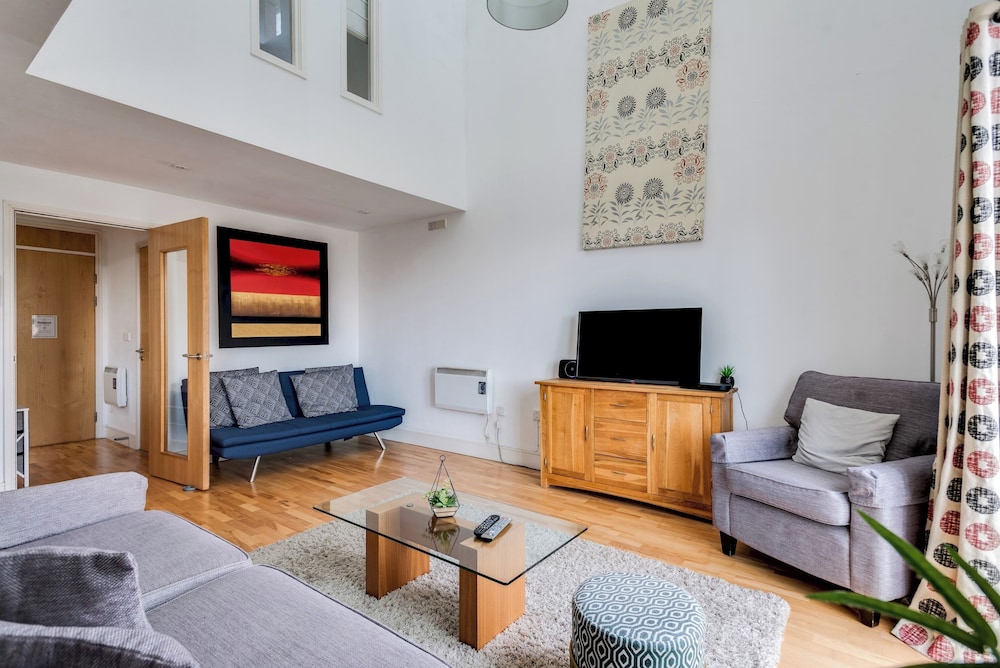 Elegant Oxford Flat Central Spacious Comfortable
