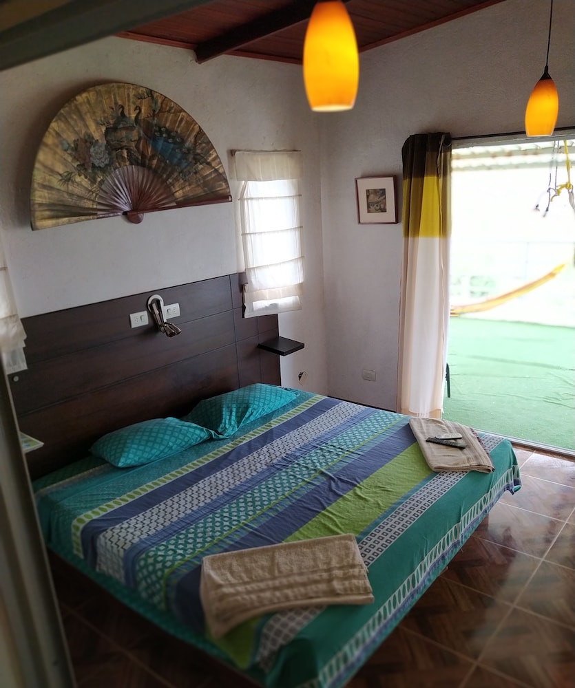 Casa Oasis, Taganga